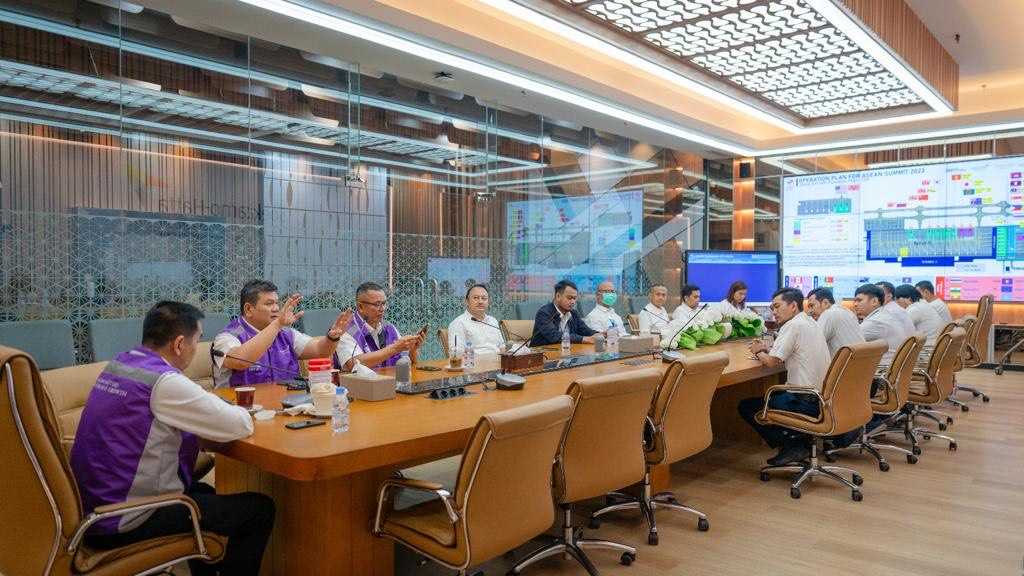 Bandara Soetta Siap Sambut Kedatangan Delegasi KTT Asean