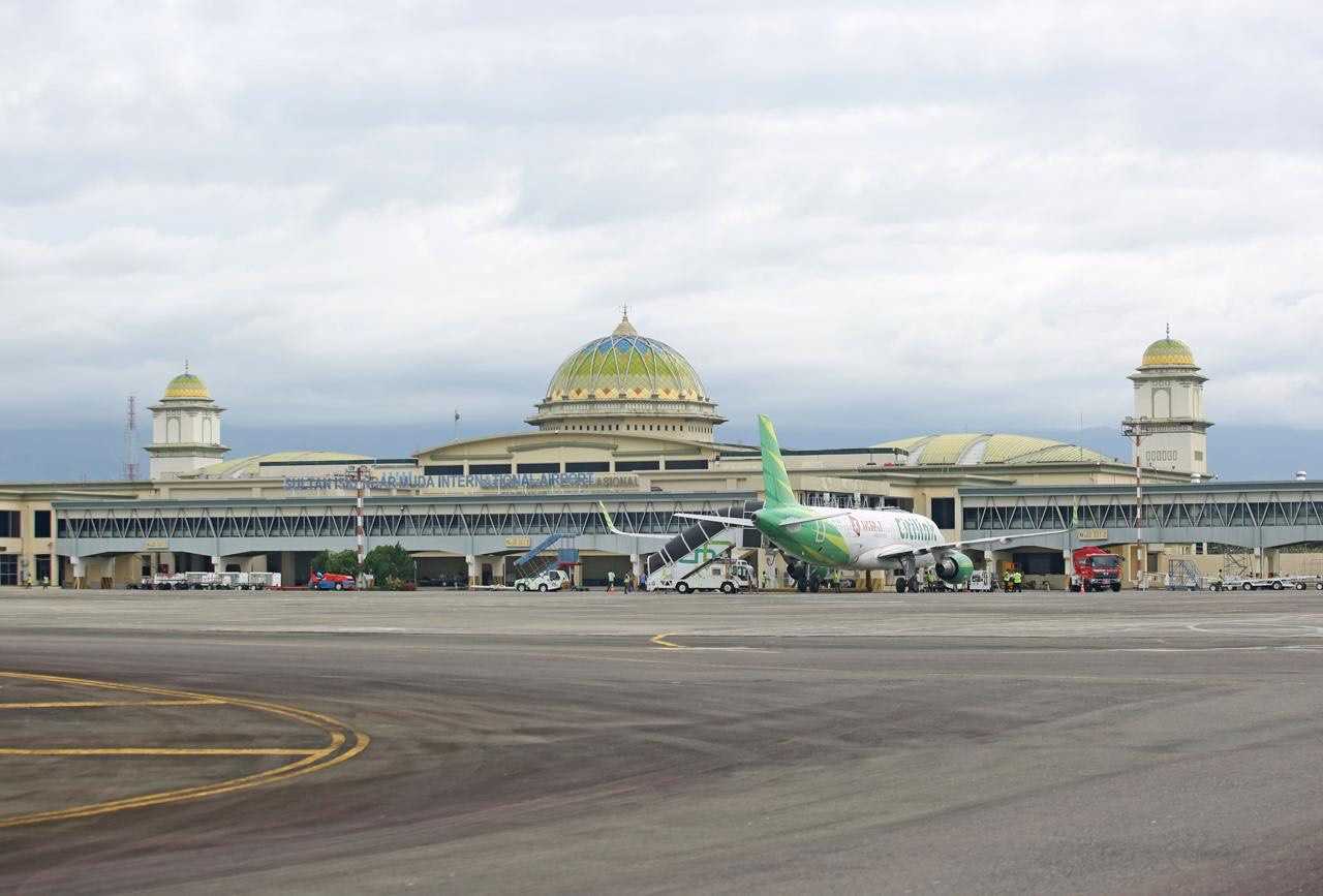 Bandara Sultan Iskandar Muda dan Kualanamu Dipercantik Jelang PON XXI