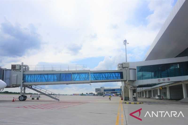 Bandara Syamsudin Noor Tambah Area Parkir Pesawat Selama KTT G20