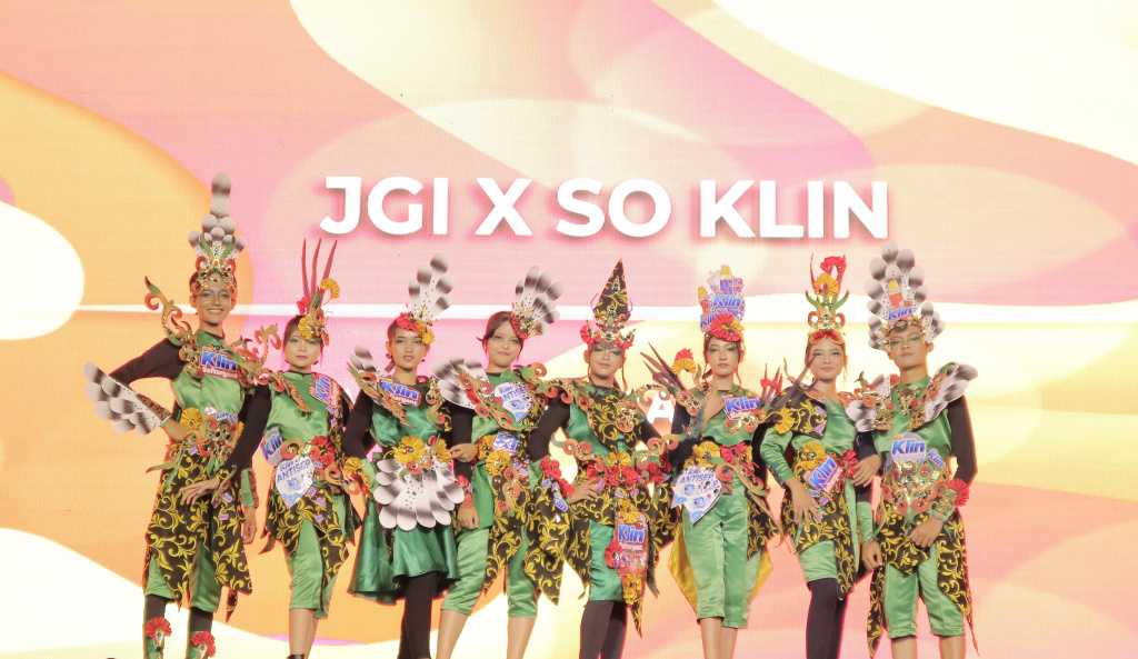 Bangga Karya Indonesia, SoKlin Dukung Gelaran Jember Fashion Carnaval 2023 4