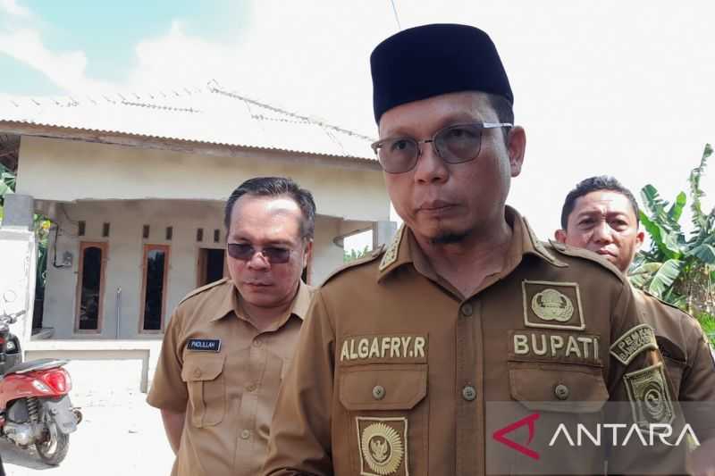 Bangka Tengah Buka Lahan Sawah Baru untuk Perkuat Pangan Lokal