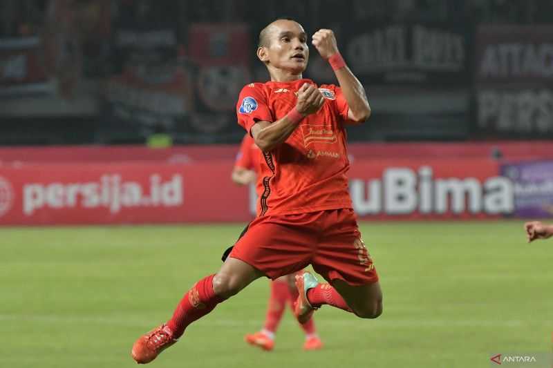 Bangkit dari Ketertinggalan, Persija Akhirnya Taklukkan Madura United 2-1