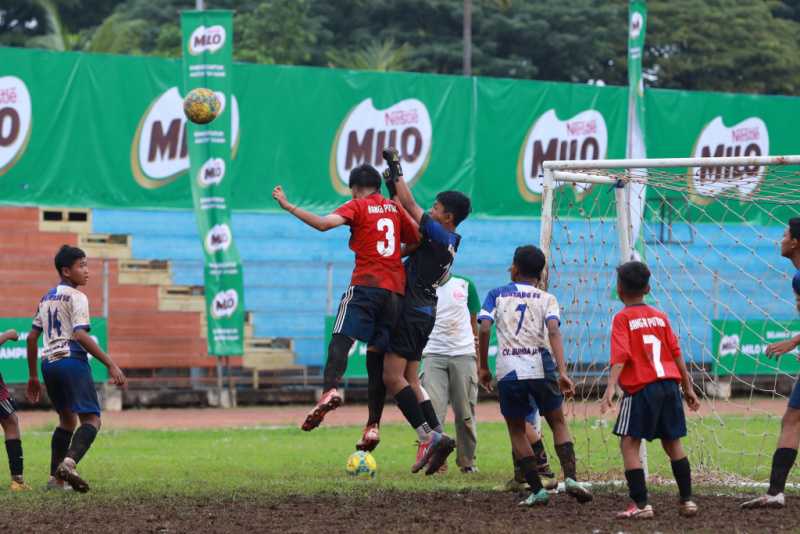 Bangkitkan Kembali Semangat Sepak Bola Anak Indonesia 2