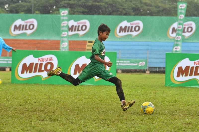 Bangkitkan Kembali Semangat Sepak Bola Anak Indonesia 3