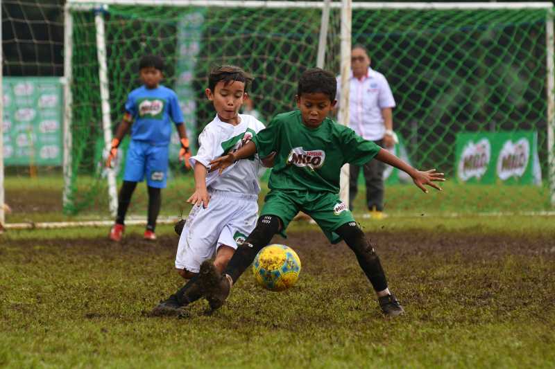 Bangkitkan Kembali Semangat Sepak Bola Anak Indonesia 4