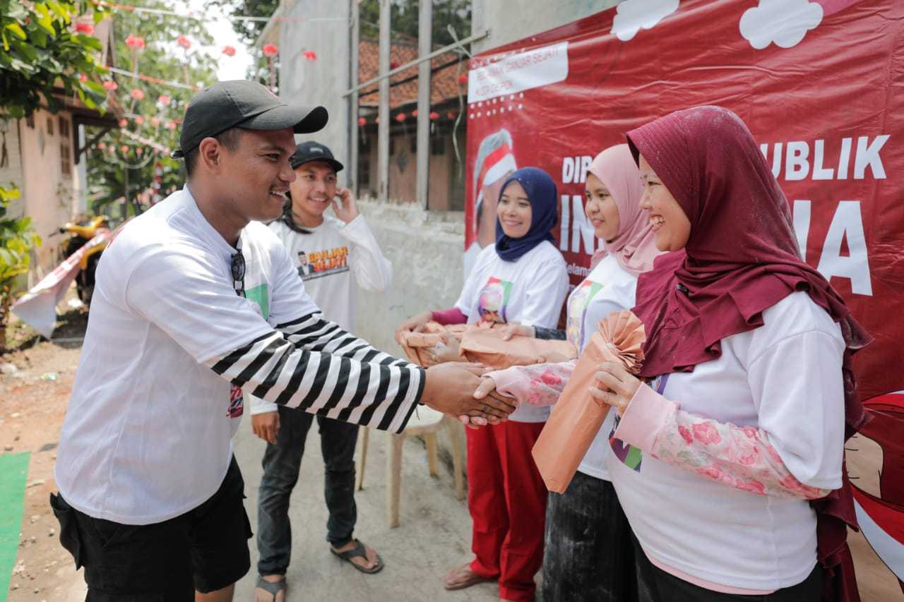 Bangkitkan Nasionalisme Warga, Ganjar Sejati Meriahkan HUT Ke-78 RI dengan Lomba Kemerdekaan 3