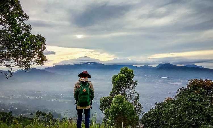 Bangkitkan Pariwisata Kembali! Berstatus PPKM Level 1, Objek Wisata di Kabupaten Bandung Barat Bisa Dikunjungi 100 Persen