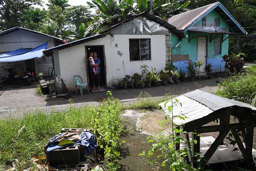 Bangkitnya Kota Tacloban Satu Dekade Usai Bencana Topan Super Haiyan