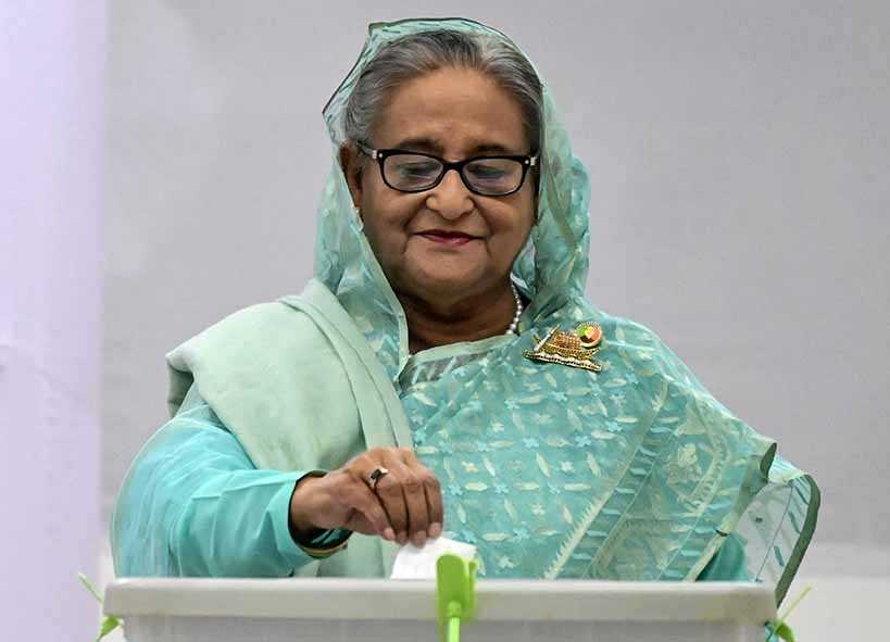Bangladesh Gelar Pemilu tanpa Partisipasi Oposisi