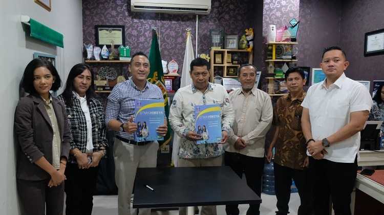 Bangun 'Spirit of Entrepreneurship', STIMIK Himsya dan Kadin Kota Semarang Jalin Kerja Sama