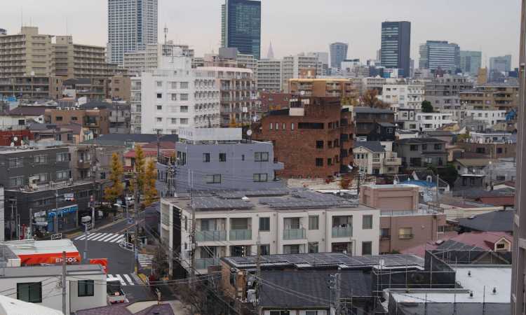 Bangunan Baru Wajib Pakai Panel Surya, Tokyo Tekan Emisi Gas Rumah Kaca Tahun 2030
