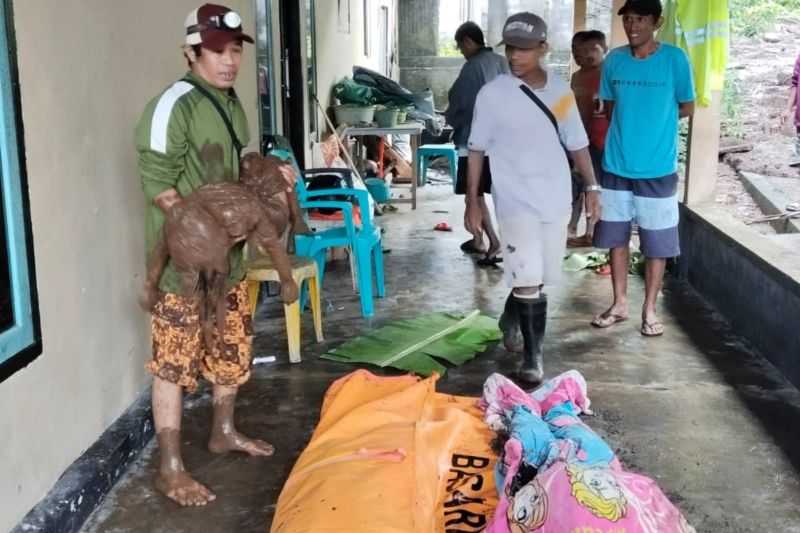 Banjir Bandang di Ternate, Tim SAR dan Masyarakat Terus Cari Korban