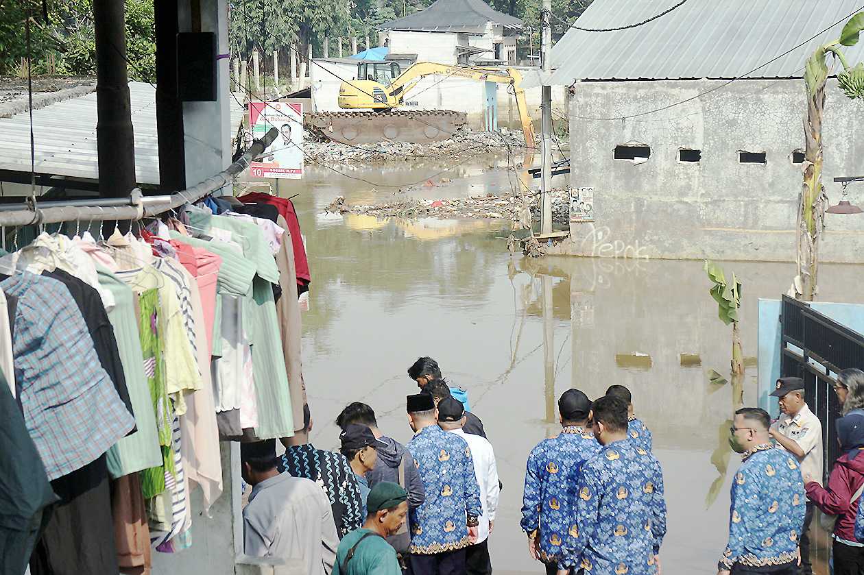 Banjir Berbulan-bulan Tak Kunjung Surut