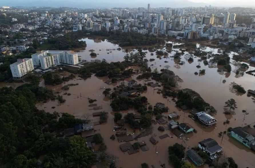 Banjir Besar di Brazil Tewaskan 31 Orang, Tenggelamkan Rumah Penduduk
