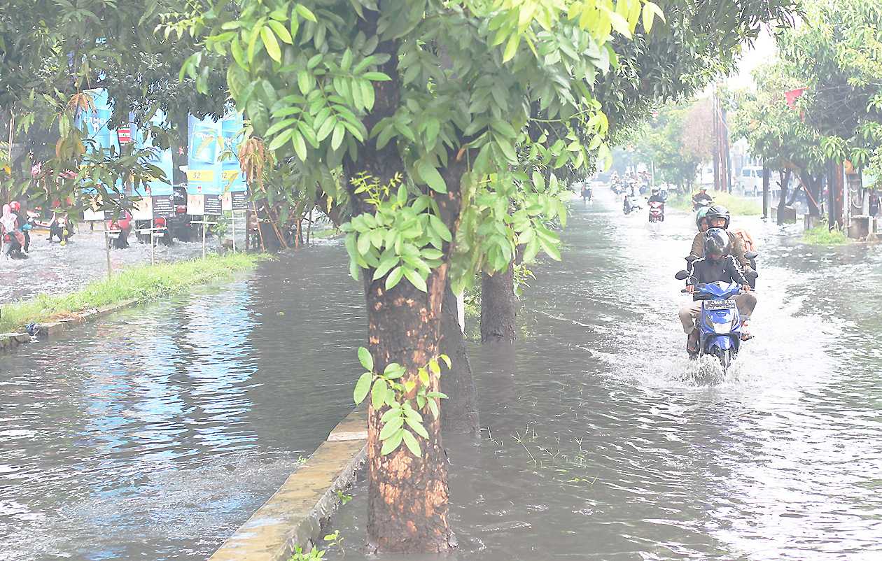 Banjir Landa Bekasi