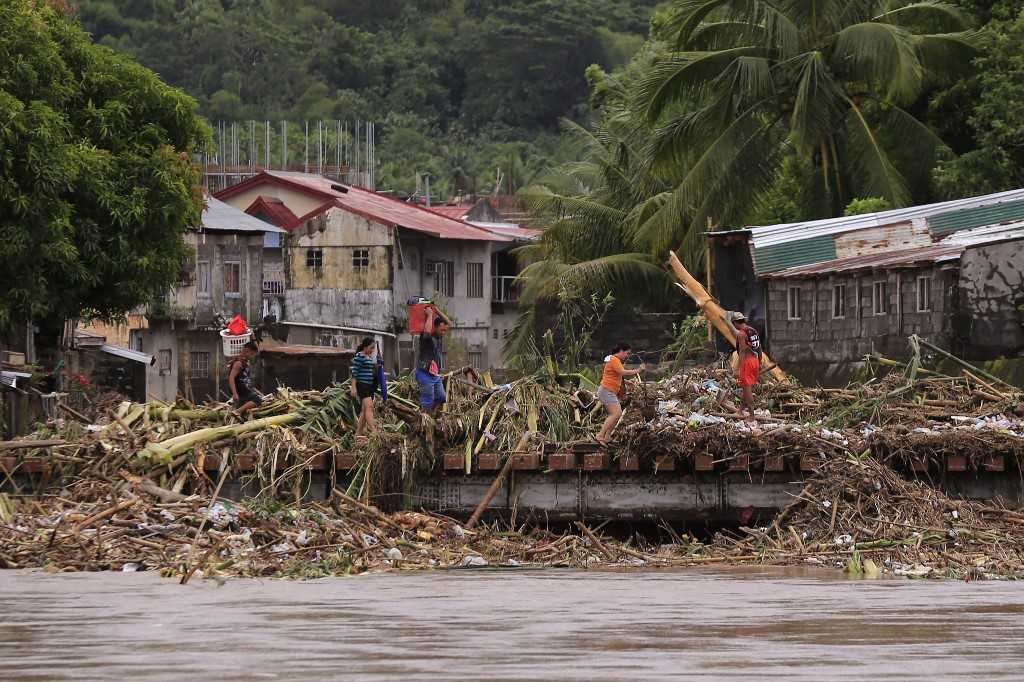 Banjir Landa Filipina akibat Badai, Ribuan Warga Dievakuasi dan 14 Korban Jiwa 3