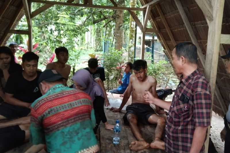 Banjir Terjang Objek Wisata Pemandian di Langkat, Satu Orang Meninggal