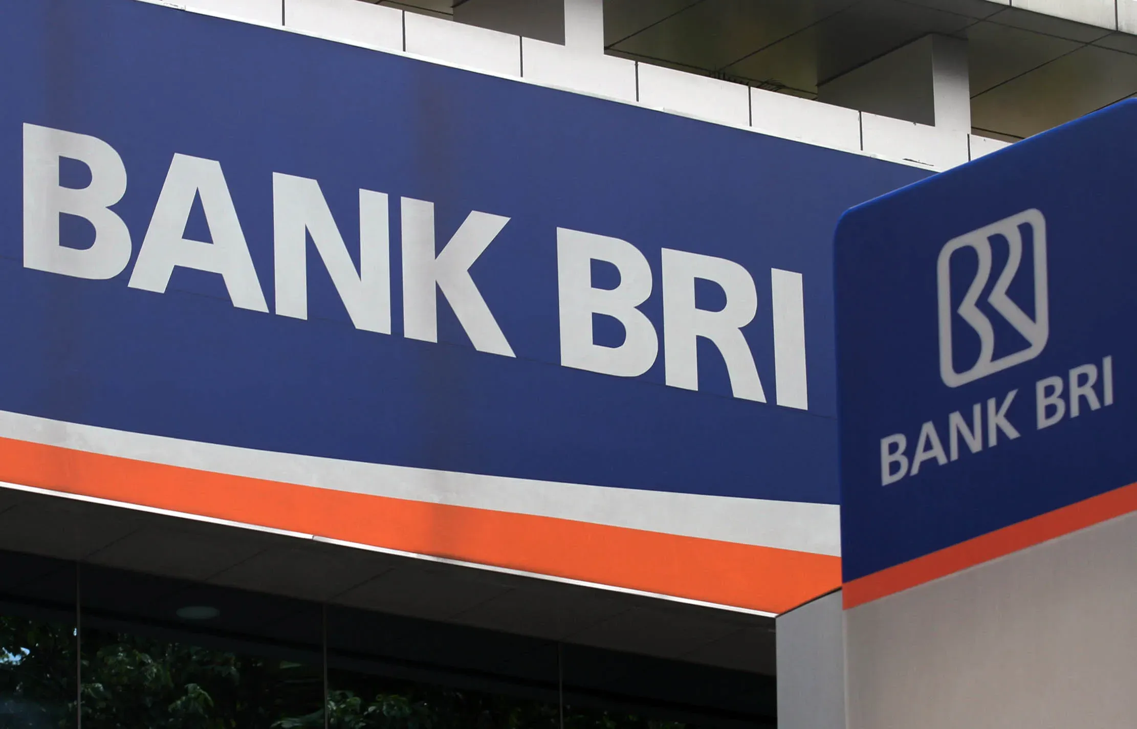 Bank BRI Raih Laba Bersih Rp15,56 Triliun