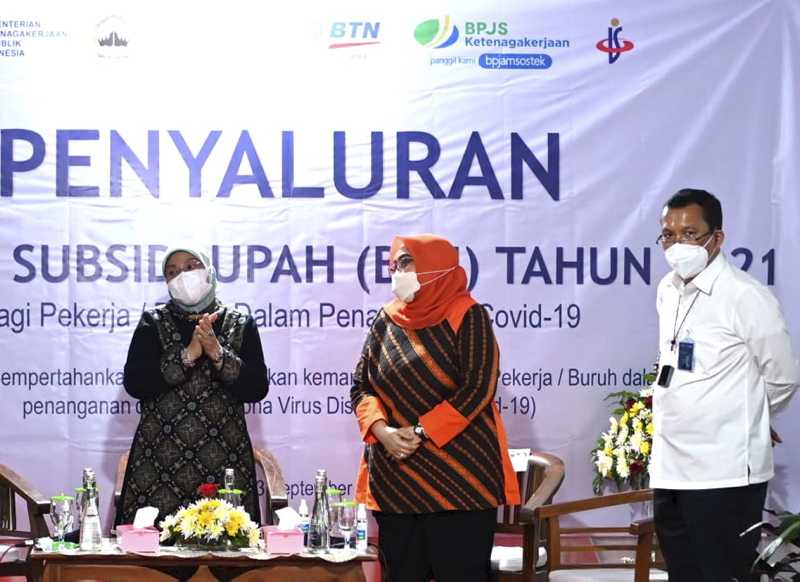 Bank BTN Dukung Program BSU Pekerja 4