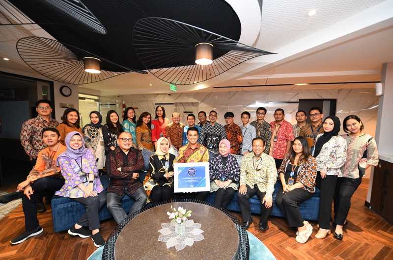 Bank BTN Raih Penghargaan Best Bank 2023 3