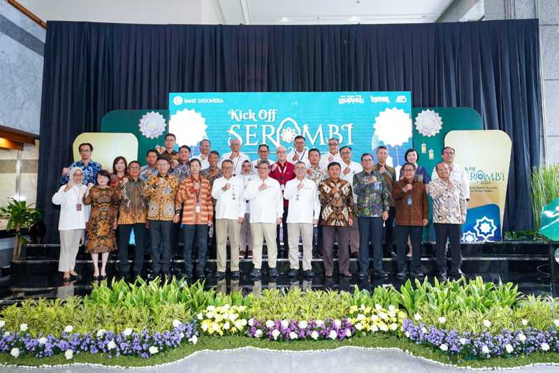 Bank DKI Ambil Bagian dalam Program SERAMBI Bank Indonesia 2024 2