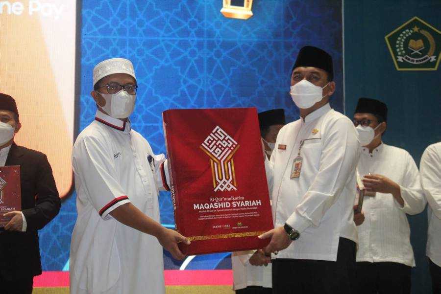 Bank DKI Dukung Perkembangan Keuangan Syariah di Indonesia