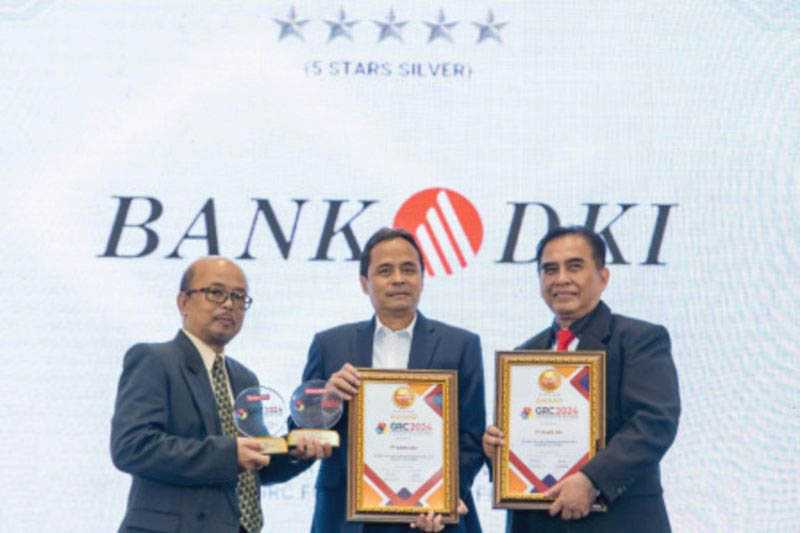 Bank DKI Integrasikan Manajemen Risiko