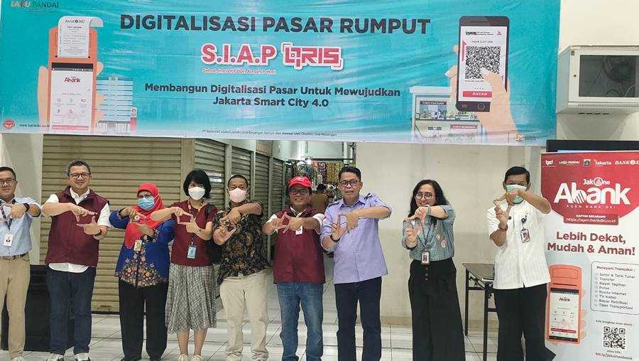 Bank DKi Terus Memperluas Penerapan Digitalisasi di DKI Jakarta 2