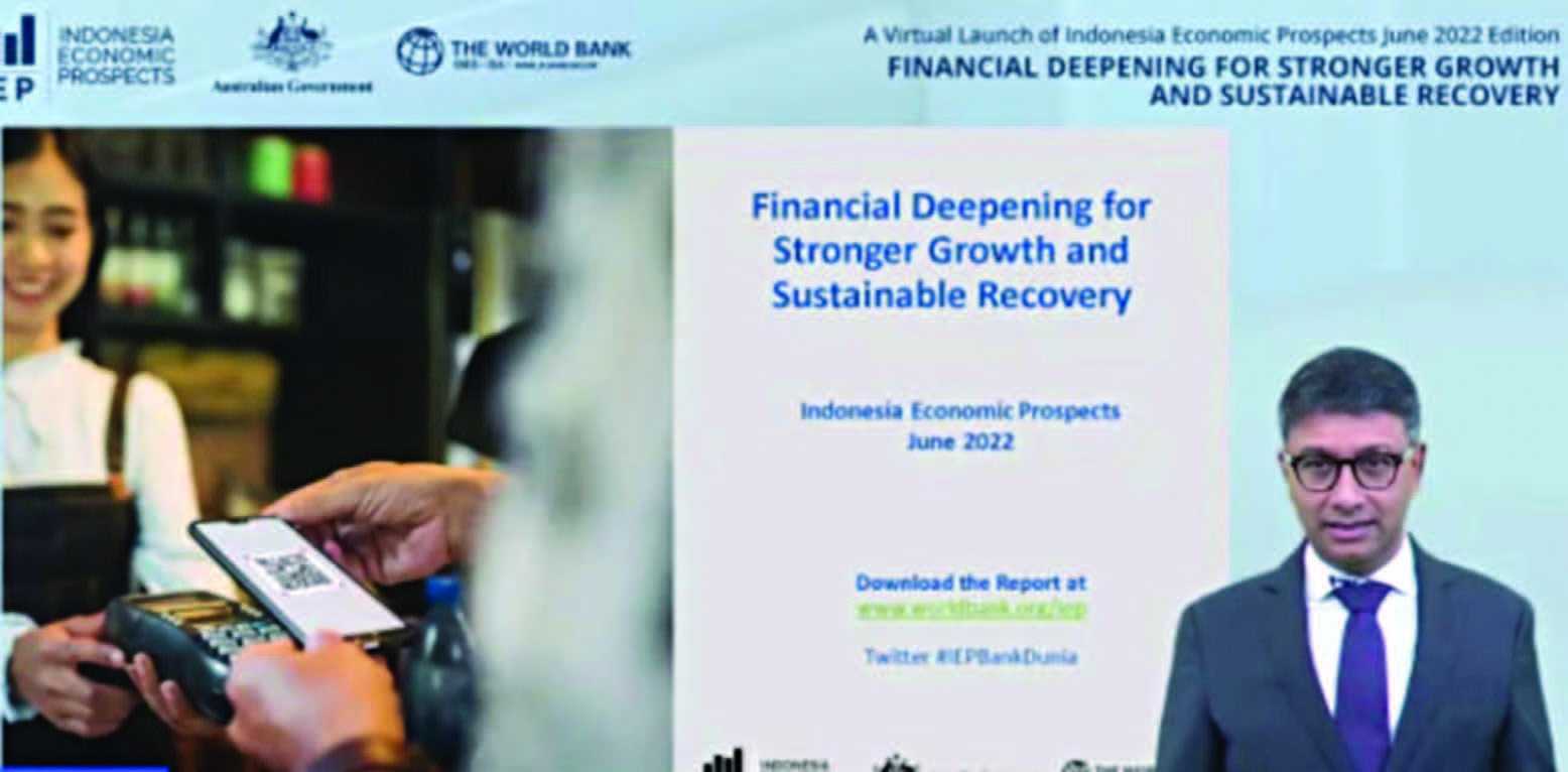 Bank Dunia Sarankan Indonesia Mereformasi Kebijakan Subsidi