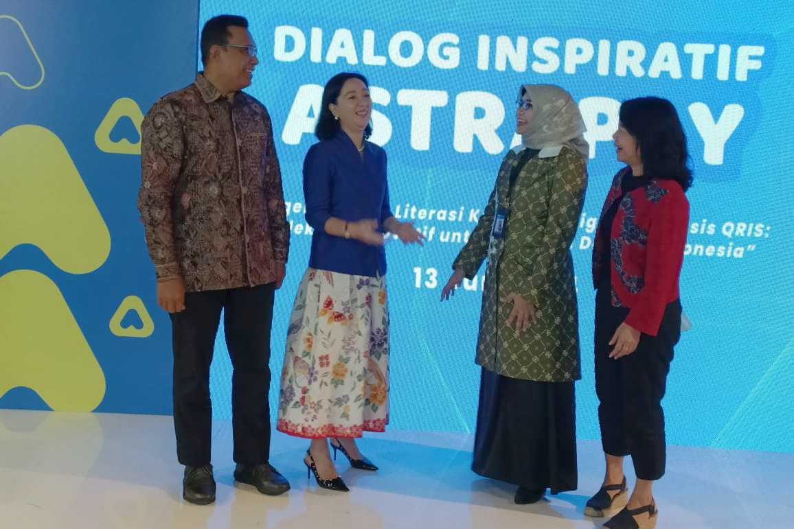 Bank Indonesia Apresiasi AstraPay Selenggarakan Program Literasi Keuangan Digital 1