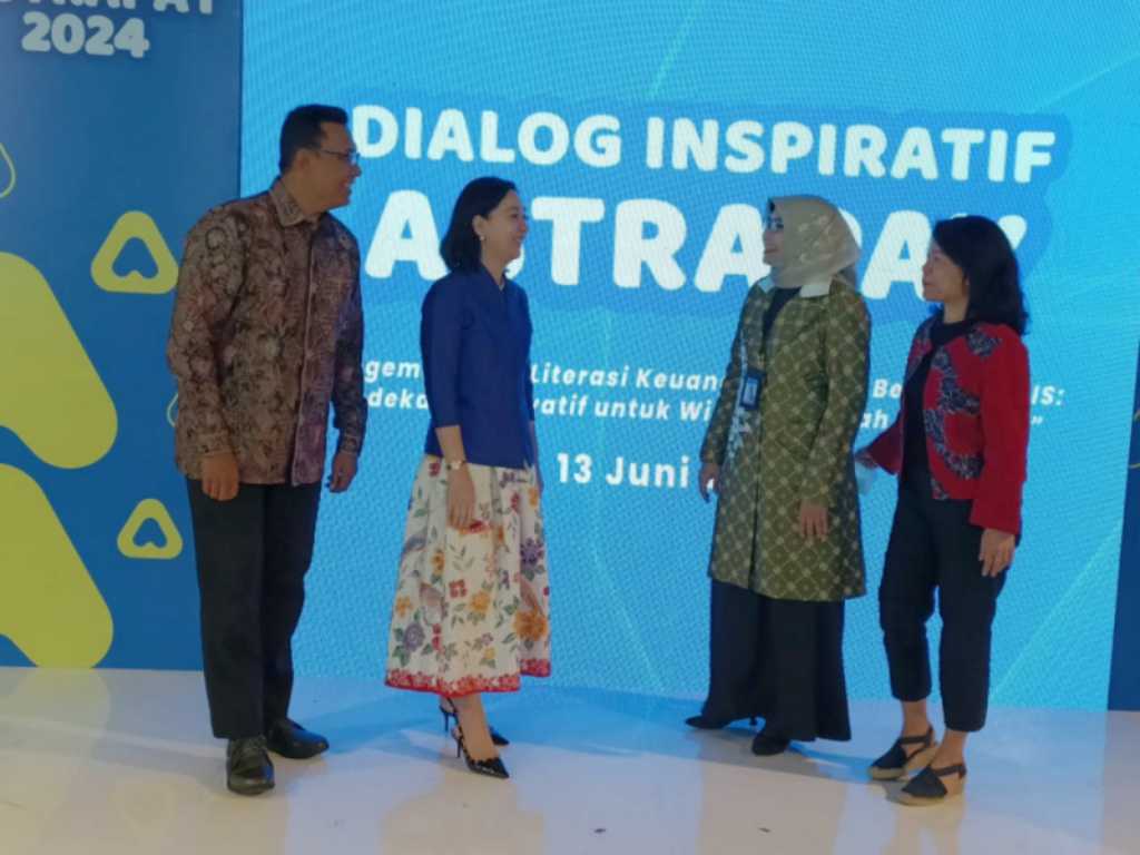 Bank Indonesia Apresiasi AstraPay Selenggarakan Program Literasi Keuangan Digital 2