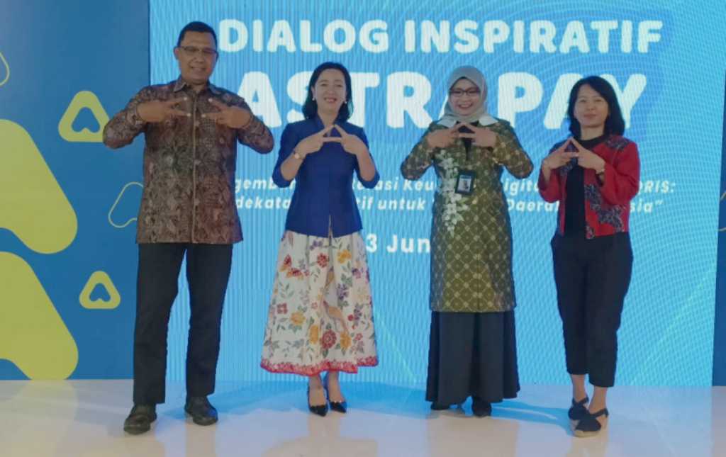 Bank Indonesia Apresiasi AstraPay Selenggarakan Program Literasi Keuangan Digital 3