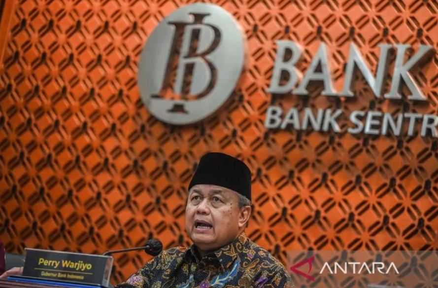 Bank Indonesia Pastikan Stabilitas Rupiah Terjaga