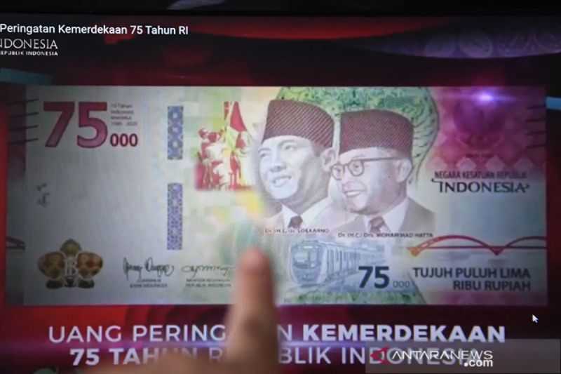 Bank Indonesia Tak Cetak Uang Rupiah Edisi Khusus Sambut HUT ke-79 RI