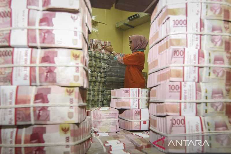 Bank Indonesia: Uang Beredar Selama Januari 2023 Capai Rp8.271,7 Triliun