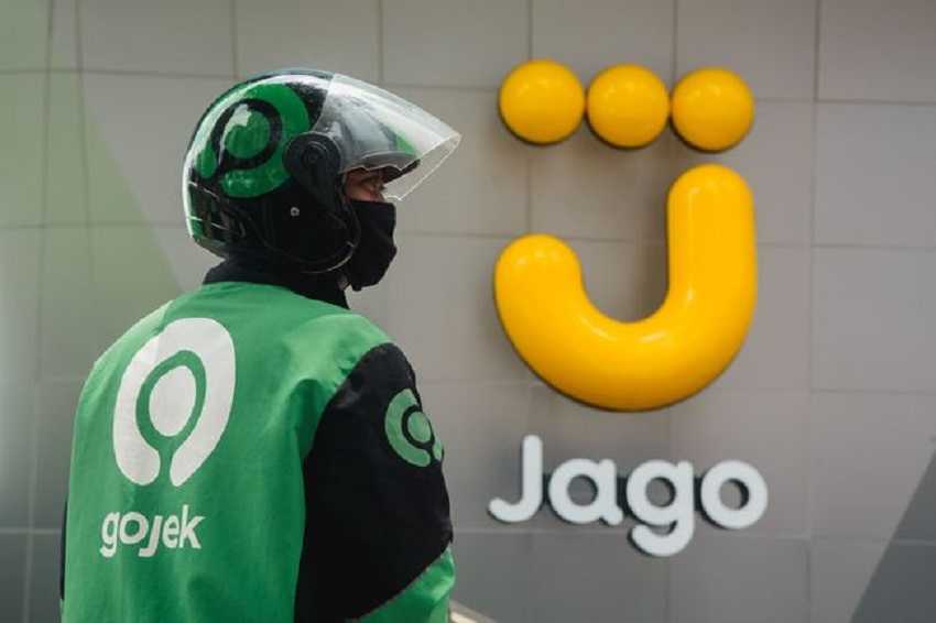 Bank Jago Jadi Layanan Pembayaran Nontunai di Gojek