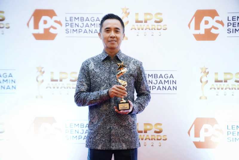 Bank Mandiri Raih LPS Award 2