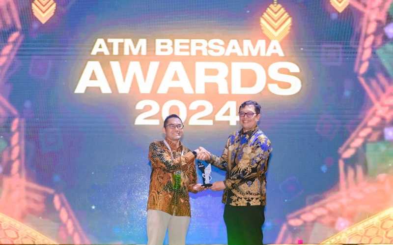 Bank Muamalat Dianugerahi ATM Bersama Awards 2024