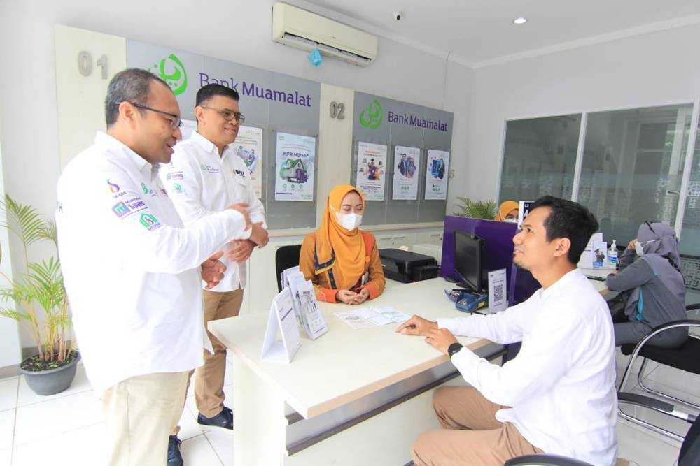 Bank Muamalat Pacu Pembiayaan Perumahan