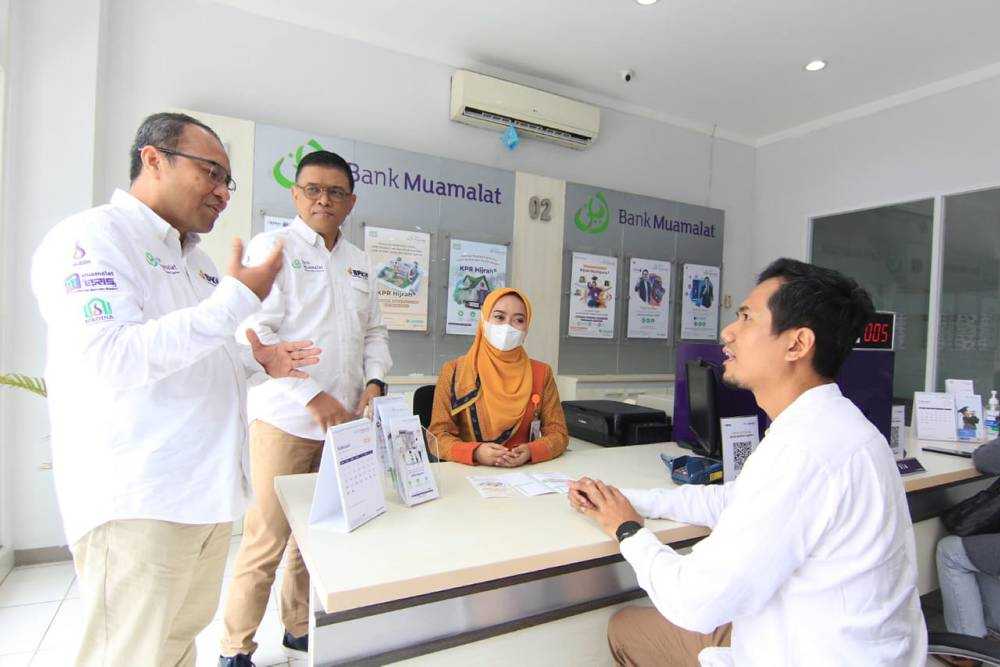 Bank Muamalat Pacu Pembiayaan Perumahan 2