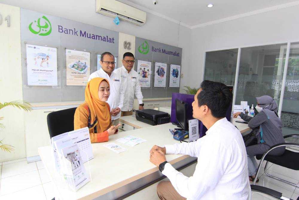 Bank Muamalat Pacu Pembiayaan Perumahan 4