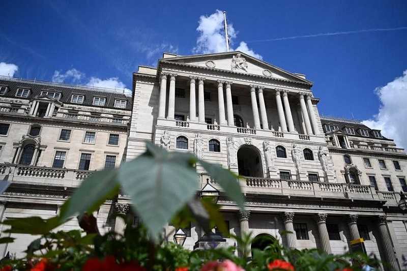 Bank of England Menaikkan Suku Bunga Tertinggi Sejak 1995, Peringatan Resesi Panjang