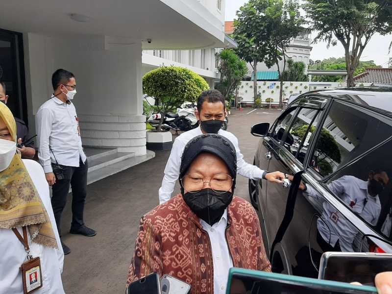 Bansos Dikubur, Mensos Klaim Jenis Bantuan Sesuai Arahan Presiden