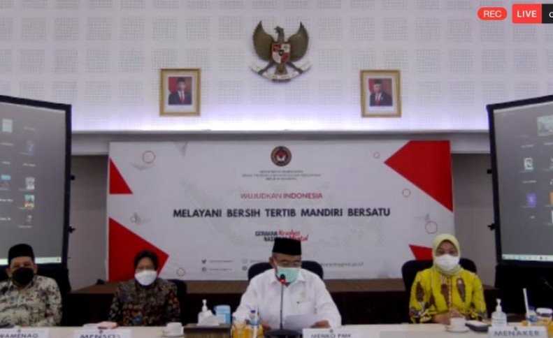 Bansos Tetap Disalurkan Meski Libur Mudik Idul Fitri Ditiadakan