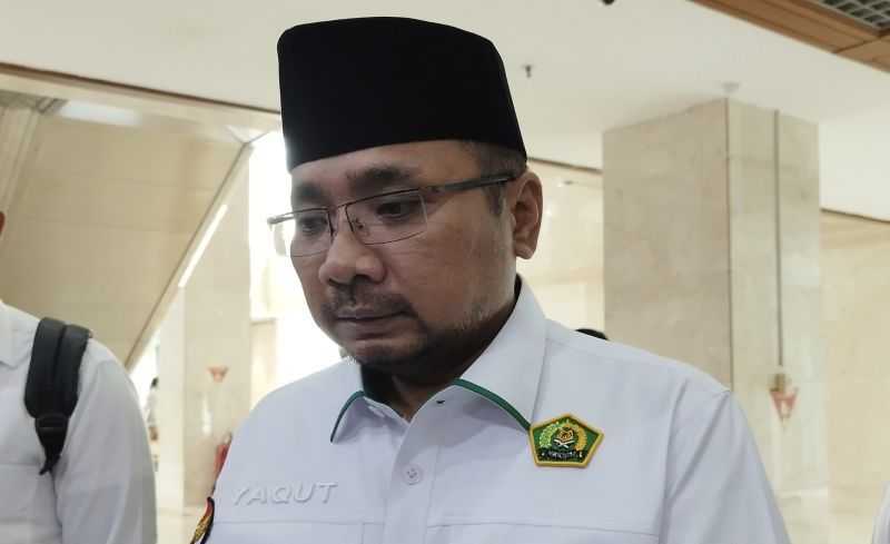 Bantah Mangkir, Menag Sebut Memang Belum Terima Surat Panggilan untuk Hadiri Pansus Haji