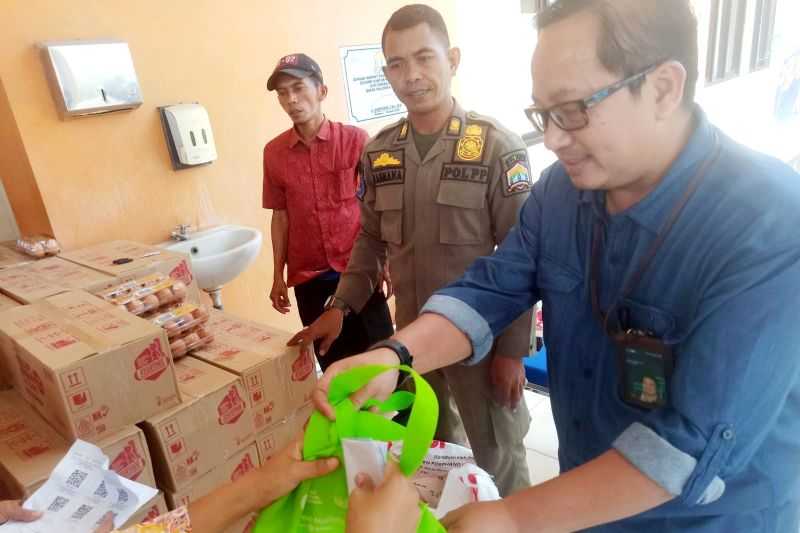 Banten Berikan Bantuan Pangan untuk Tekan 'Stunting'