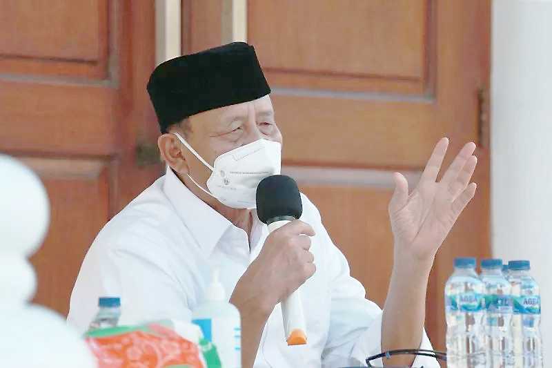 Banten Perpanjang  PPKM Mikro