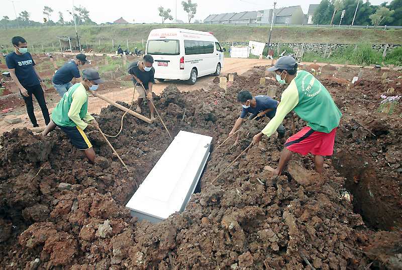 Banten Siapkan Relawan