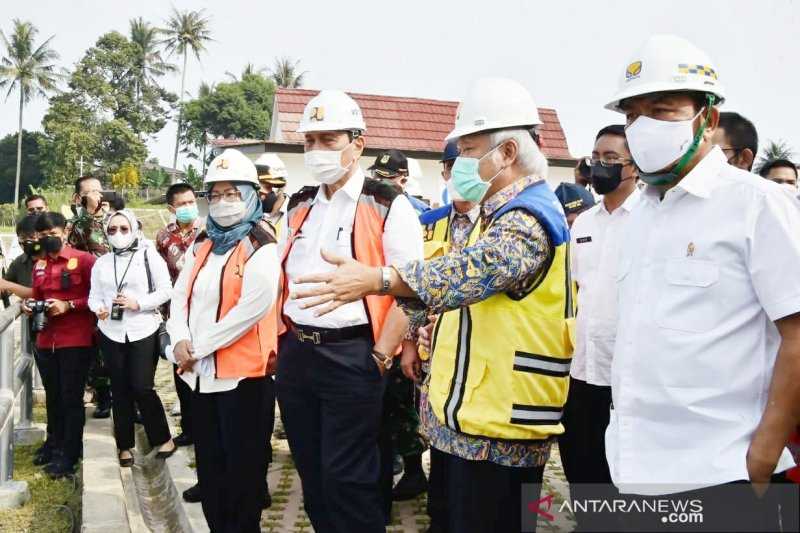 Bantu Atasi Banjir Jakarta, Ade Yasin Berharap Dua Bendungan di Bogor Rampung Juli 2021