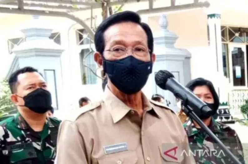 Bantu Korban Gempa, Sultan HB X Minta Pemkab Pakai Dana Darurat